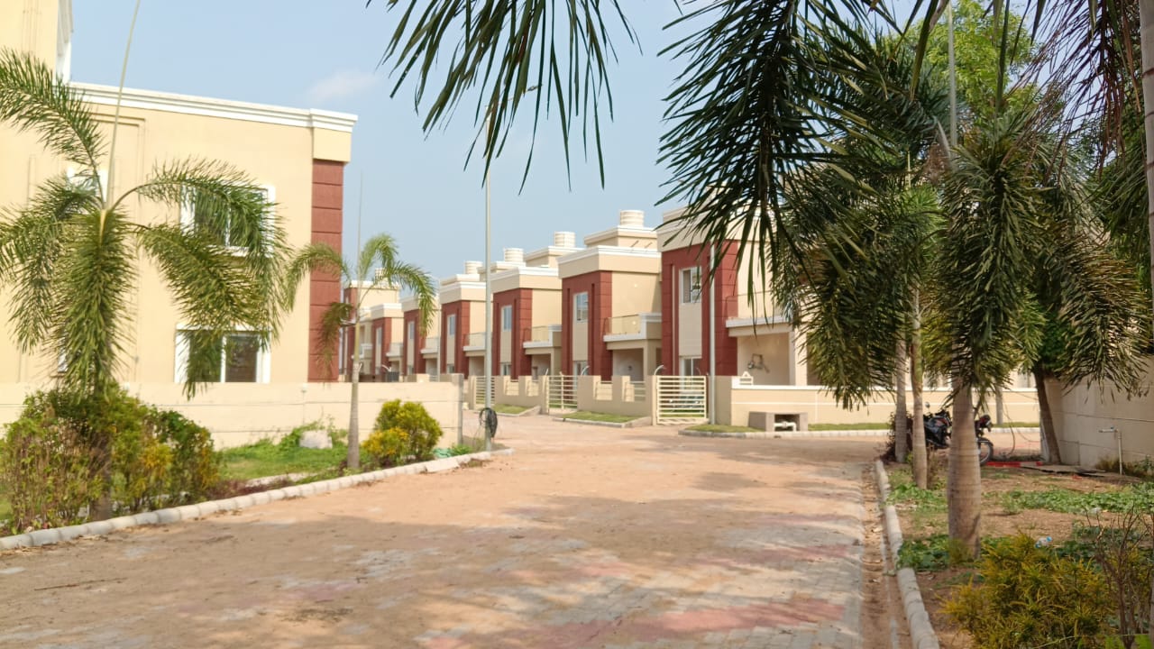Swarnbhomi Duplex, Sundarpada