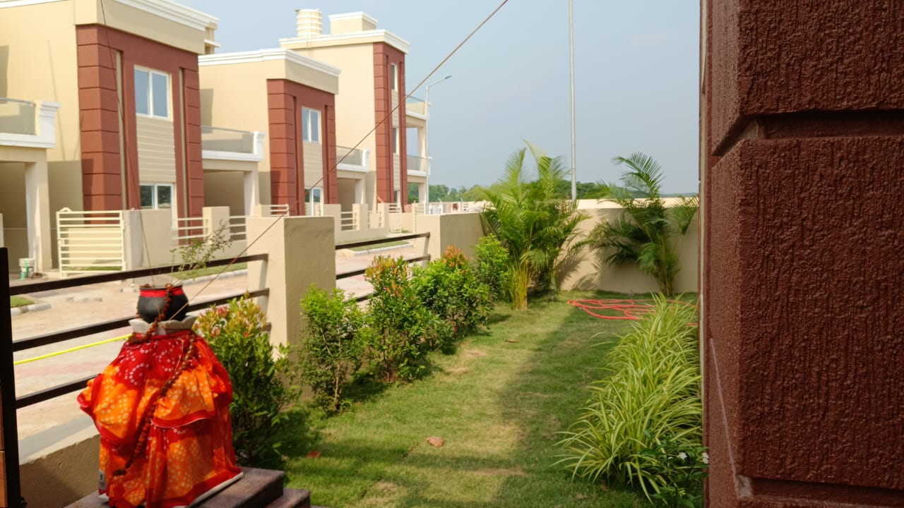 Swarnbhomi Duplex, Sundarpada