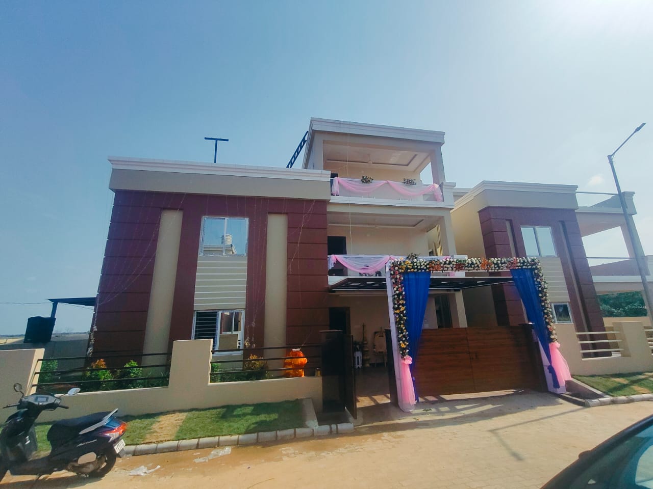 Swarnbhomi Duplex, Sundarpada
