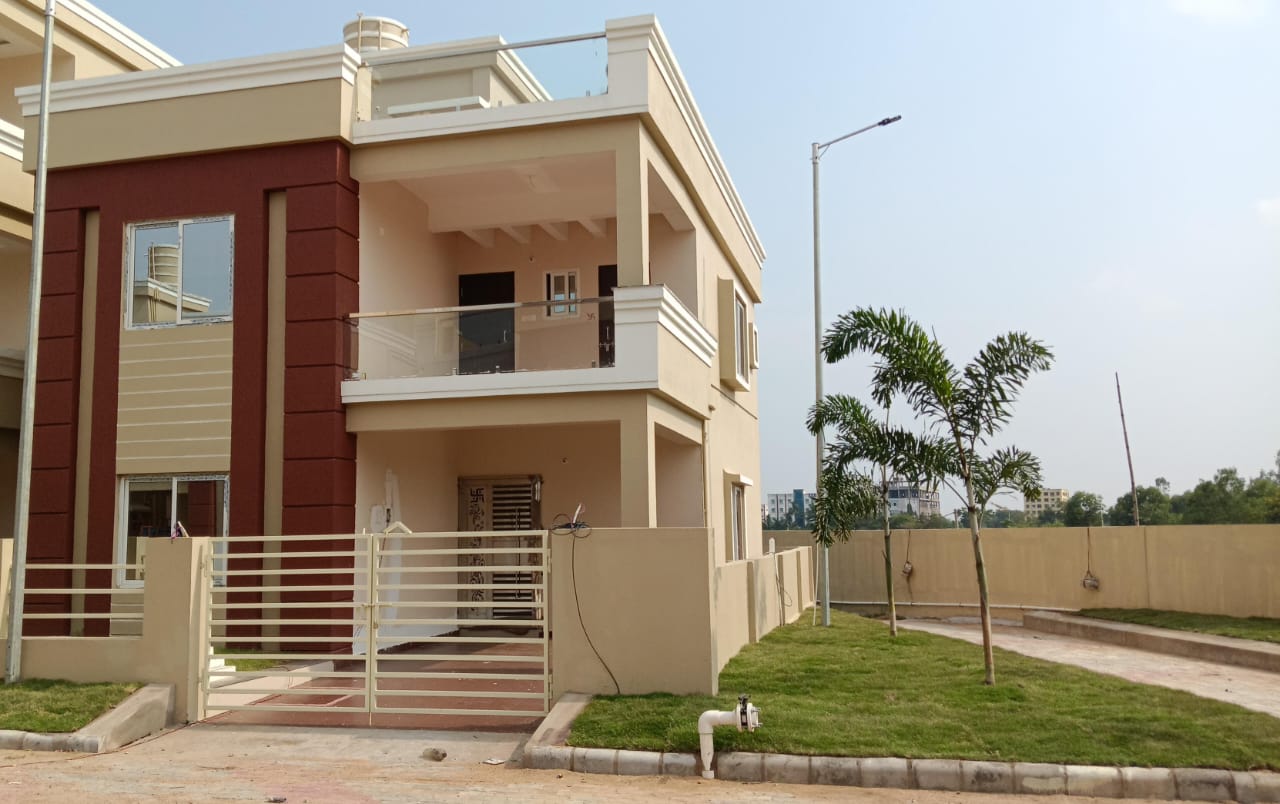 Swarnbhomi Duplex, Sundarpada