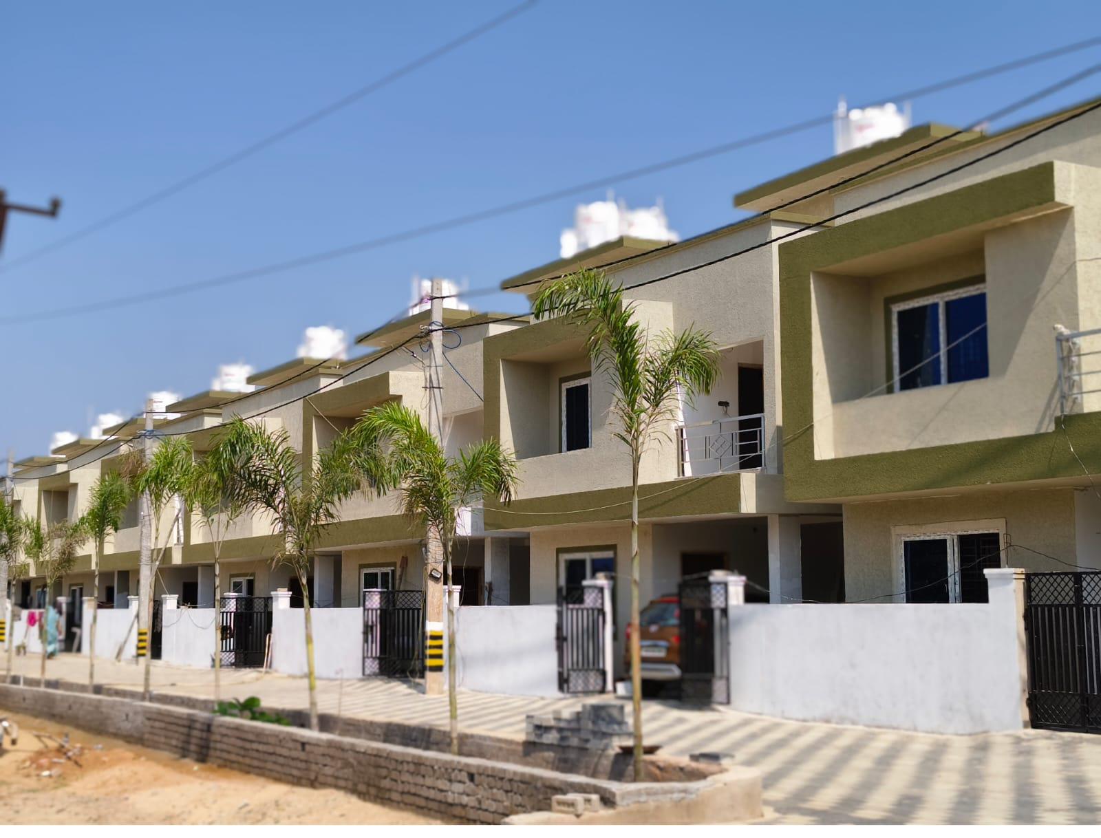 Duplex at Dhauli