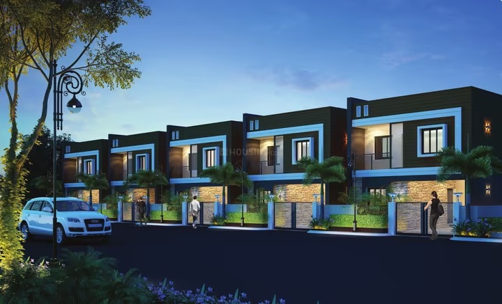 Mahima Villa Duplex, Kalarahanga