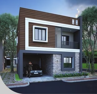 Mahima Villa Duplex, Kalarahanga