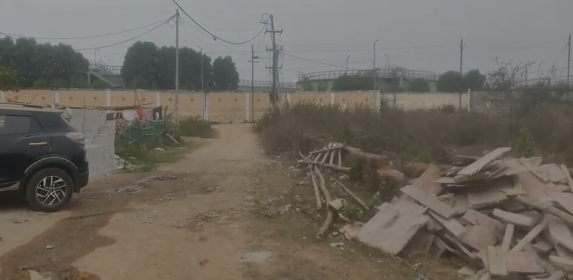 Plot near Rajdhani Engg College (4350 sq.ft)