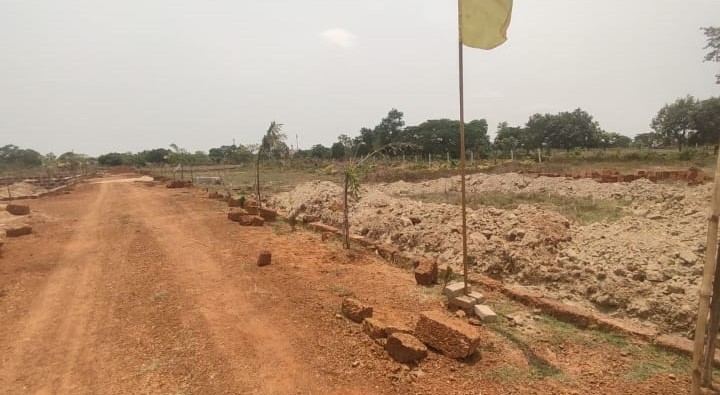 Land near CV Raman College, Janla