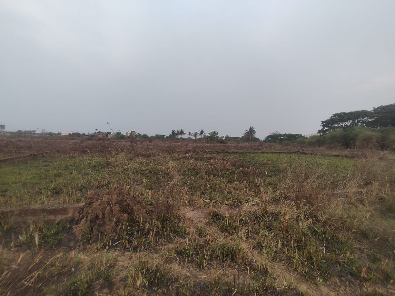 Plot near Rajdhani Engg College (2000 sq.ft)