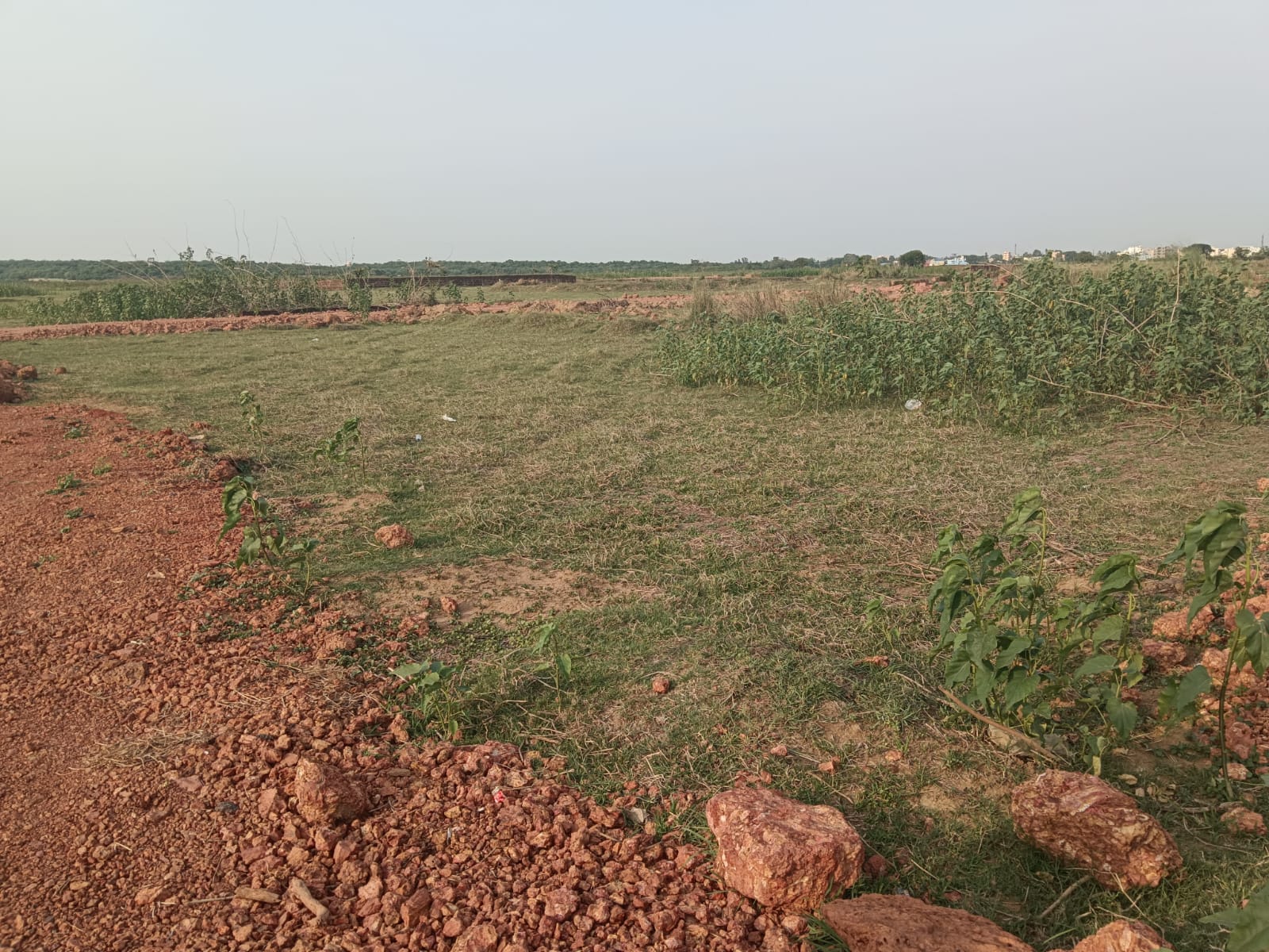 Plot at Daruthenga, ODM Global